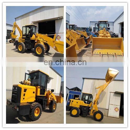 Compact Utility Articulated Loader With Import System
