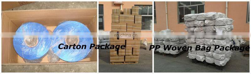 sd junchi high tenacity PP yarn from raw polypropylene material