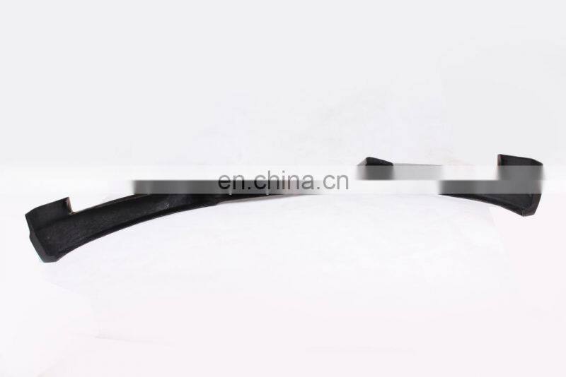 Front Bumper Lip in Carbon Fiber For BMW 1 Series E82 MTECH 2008-2013