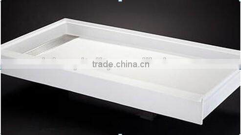Hotel Bathroom Shower Base, Shower Pan, Shower Tray, 30''x60'' shower pan, 32''x60'' shower pan, 34''x60'' shower pan