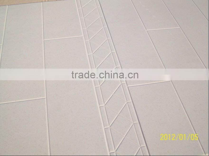 Bathroom Manmade Marble Shower Surround, Shower Panel