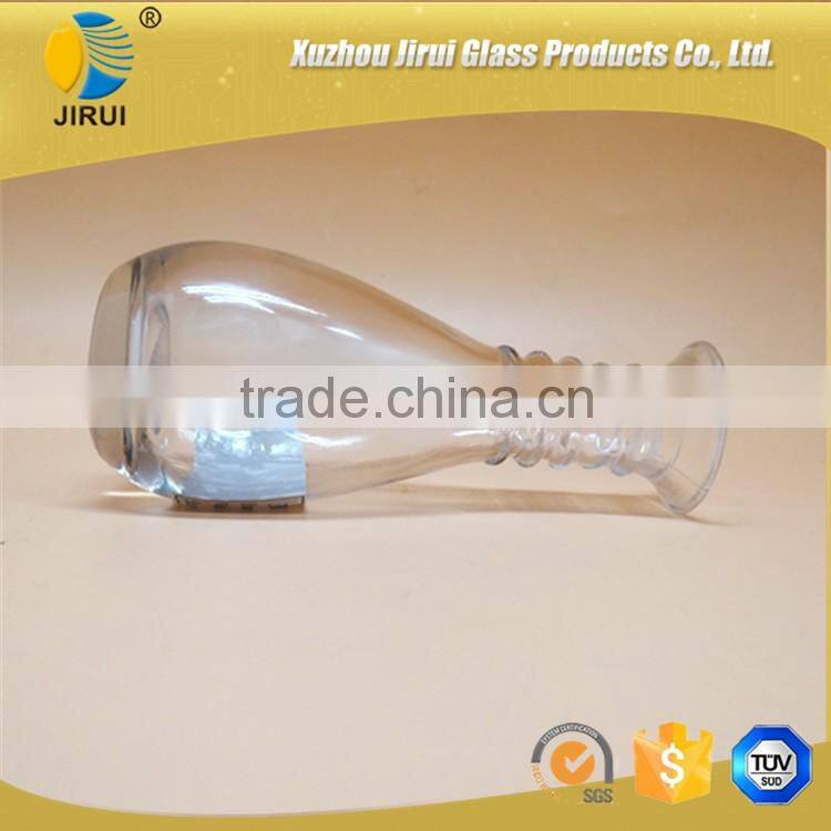 130ml reed diffuser glass bottle