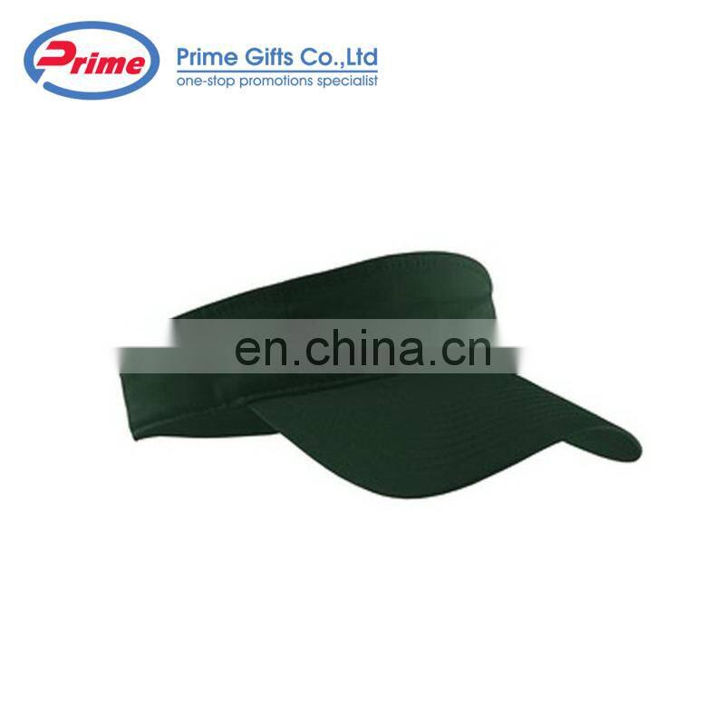 2020 Budget Buy Jersey Knit Fashion Designer Sun Visor Hat