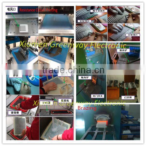 13V 7W 5.8ohm Auto Sensor Heater Wholesale