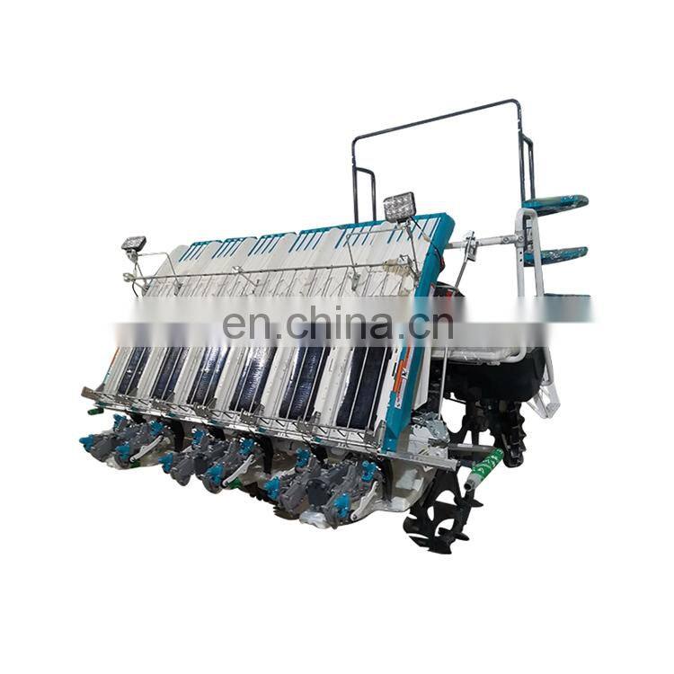 Riding Transplanter Rice Planting Machine Seeders & Transplanters Riding Transplanter Rice Planting Machine Seeders & Transplanters