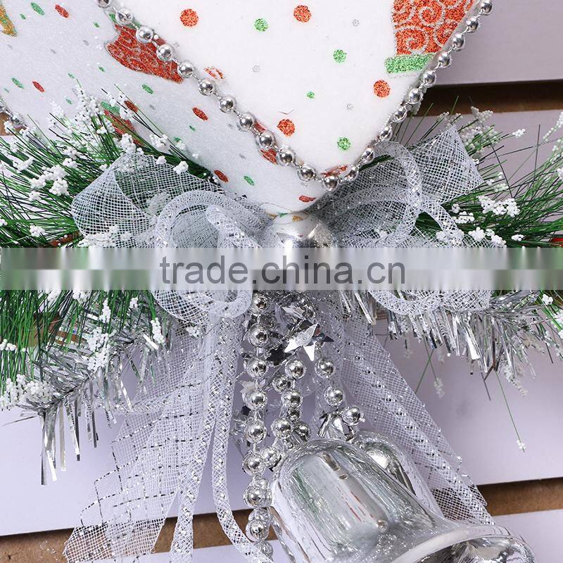New design hanging styrofoam decoration for christmas