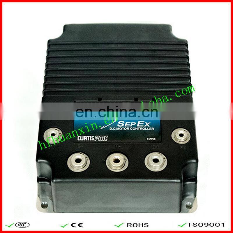 Curtis PMC SepEx DC Motor Controller model 1244-6661, volt 48-80V, Current 600A