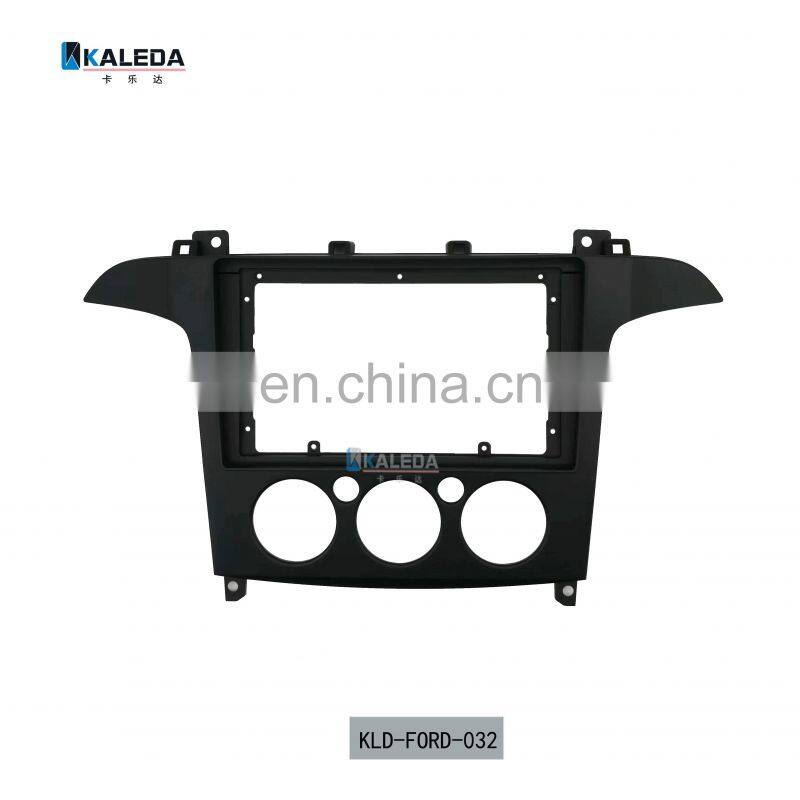 KALEDA Frame Hight Quality Car Radio Cable Harness canbus Stereo Panel Installation Trim Kit Frame