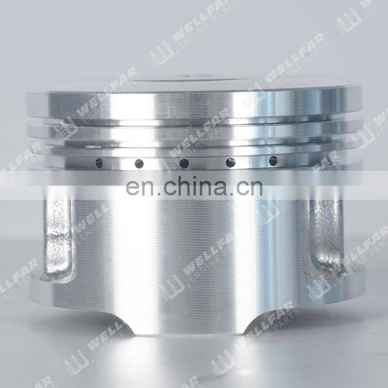 Motorcycle Engine Piston YBR Motor 125CC XTZ125K 54mm