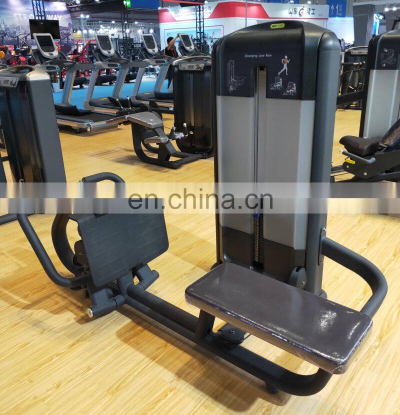 ASJ-ds010 Long pull machine fitness equipment machine commercial gym equipment