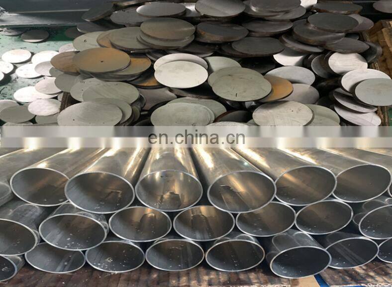 Chinese Factory Square Aluminium Alloy Saw Orbital Pipe Cutting Machine