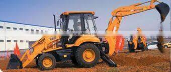 Lovol 8T Articulated Cheap Mini 5 Ton Wheel Loader FLB468-II