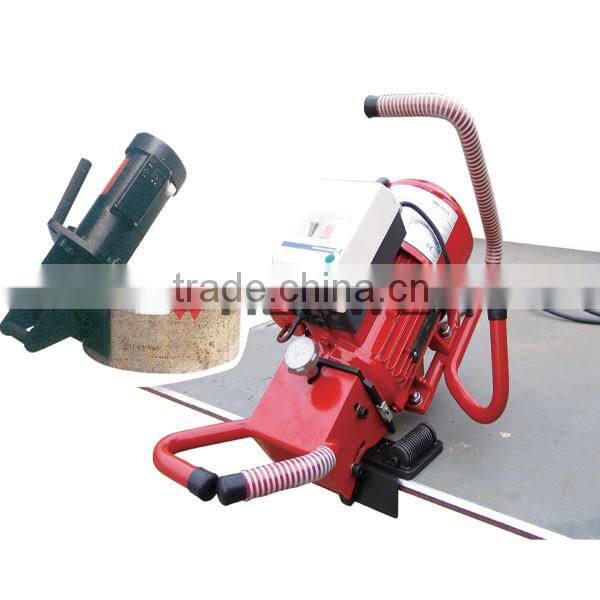 PQX series pipe&plate beveller