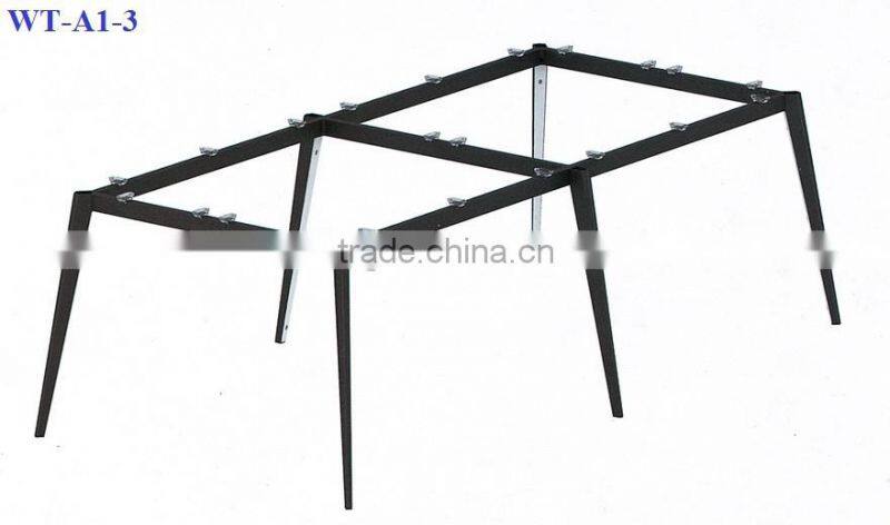 No.WT-A1-5 Steel frame for workstation
