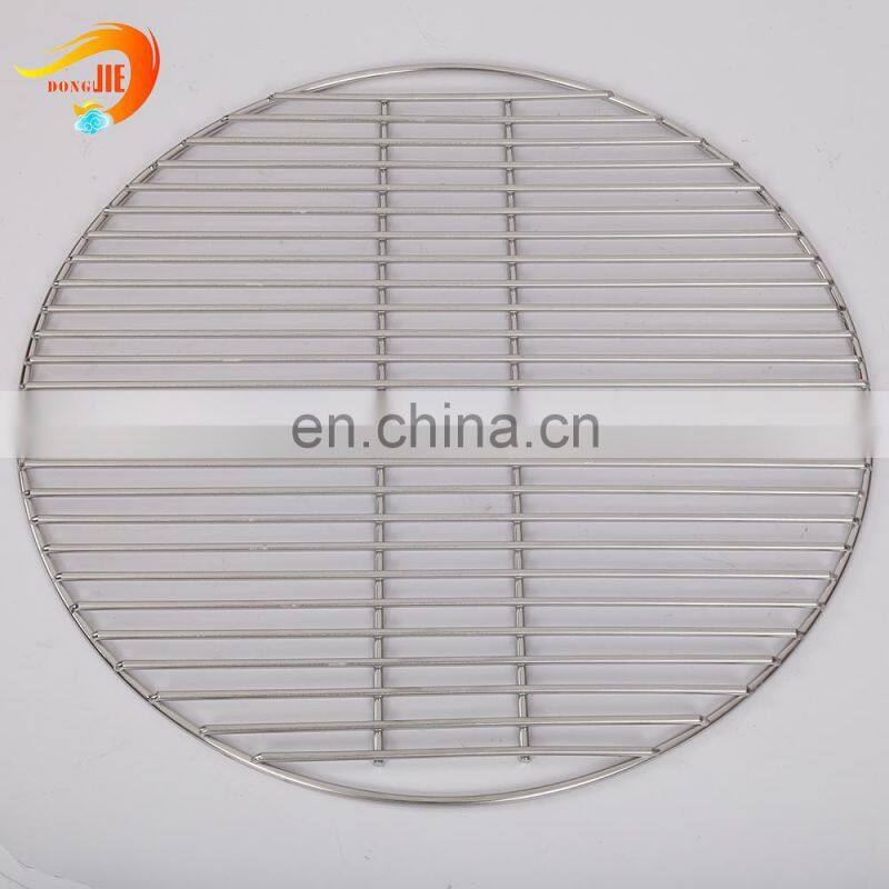 multifunctional Stainless steel camping BBQ Grates maker