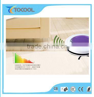 China factory price direct wholesale auto vacuum cleaner cheap robot vacuum cleaner