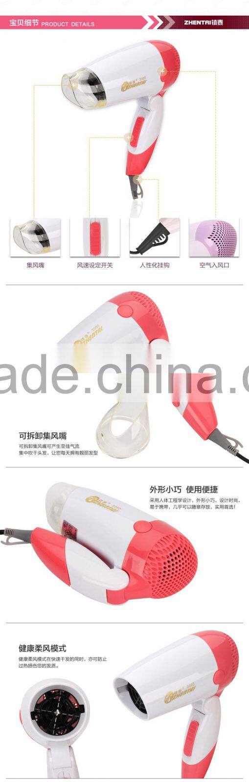 Beauty Salon Multifunction Hair Dryer High Temperature Cold Shot Zhentai Hair Dryer