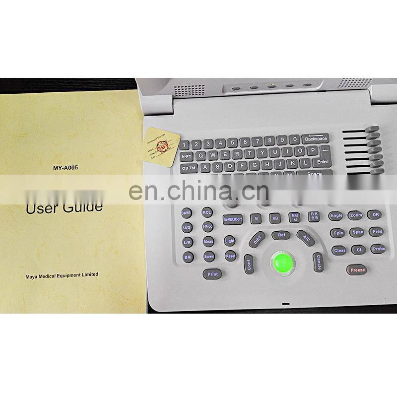 HC-A004 good quality mobile phone ultrasound scanner Digital portable ultrasound pregnancy scanner machine price