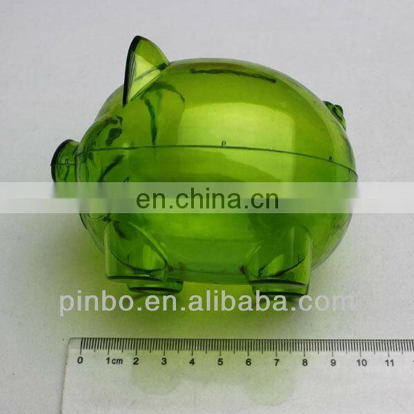 Pink Pig Piggy Bank,Large Piggy Bank Wholesale Custom Cute Pink Piggy Bank