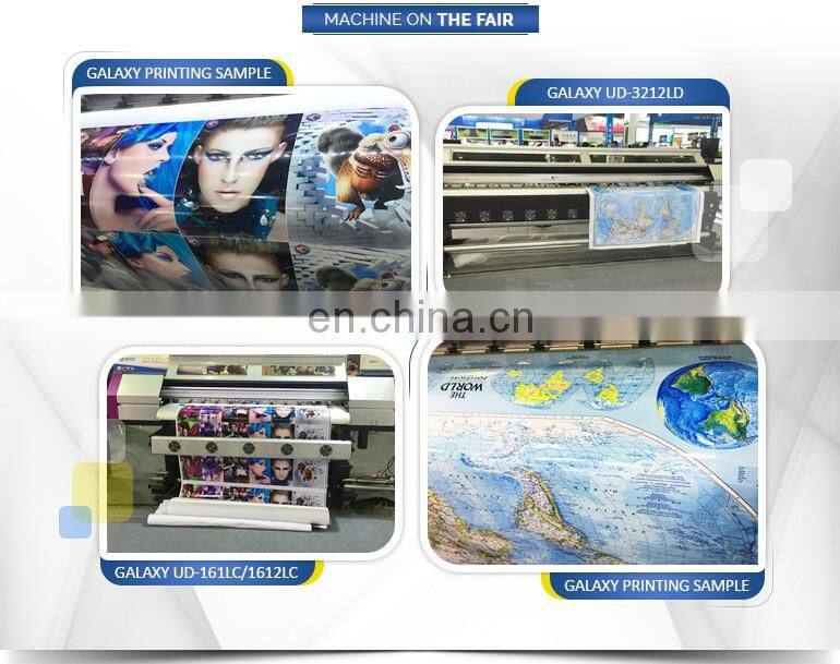 Promotion price !! Galaxy 5ft/6ft/7ft/8ft/10ft digital Eco solvent large format printer ( dx5 head, 1440dpi )