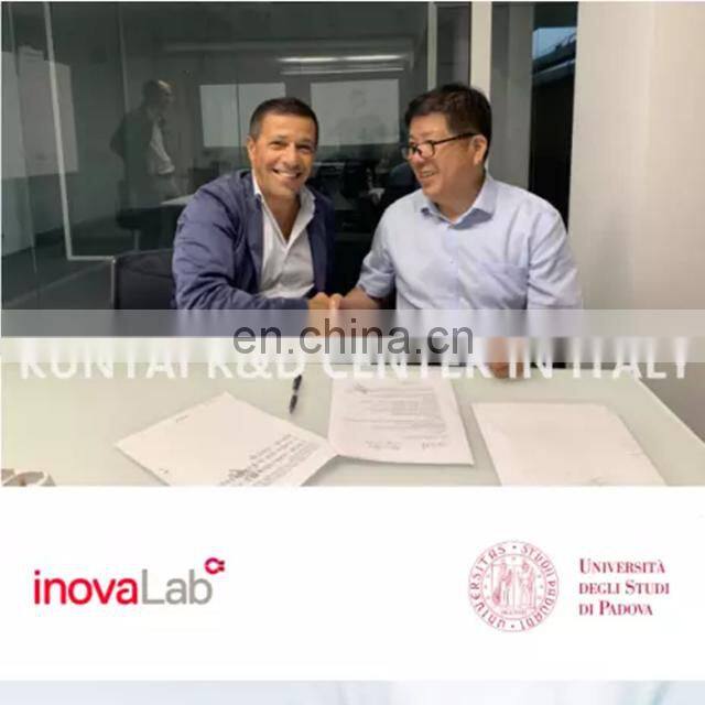 Automatic PUR Hot Melt Glue Functional Fabric Laminating Machine