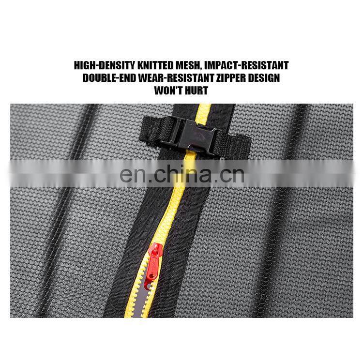 New design eco-friendly mini exercise round wholesale trampoline