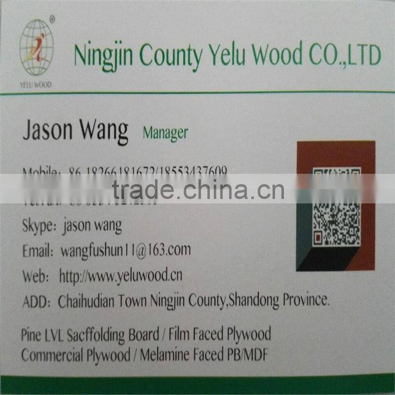 Cheap Poplar LVL Plywood for Packing Malaysia poplar lvl for packing