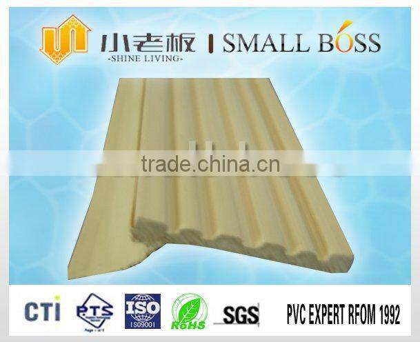 extruded foam profiles