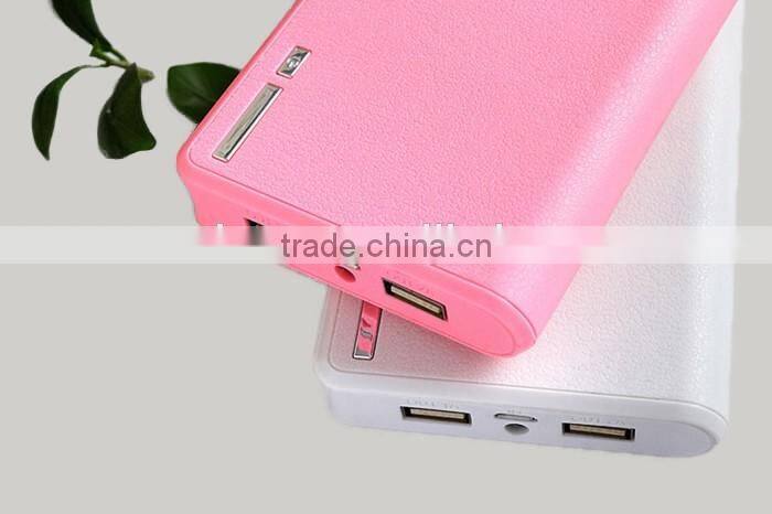 2016 New Portable Power Bank mah / Mobile Power Bank LCD screen