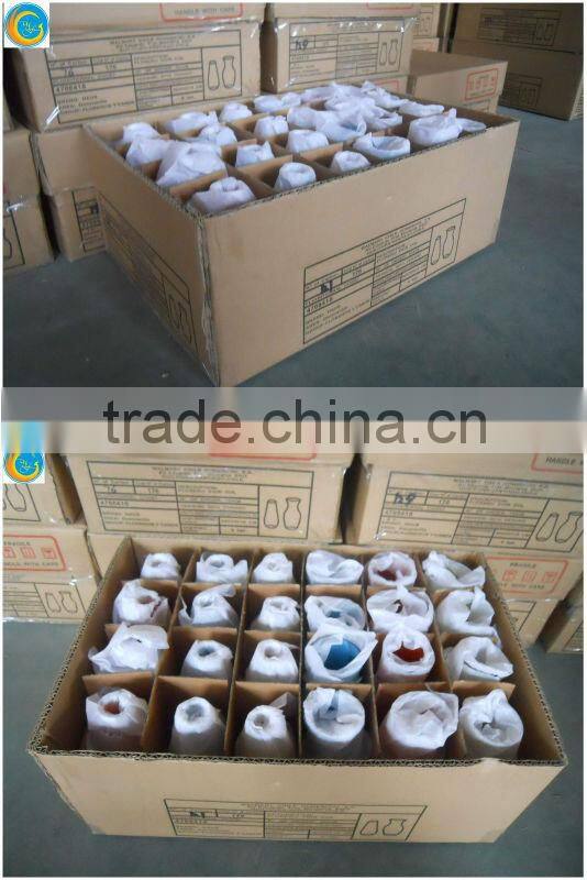 Wrought iron candle holders