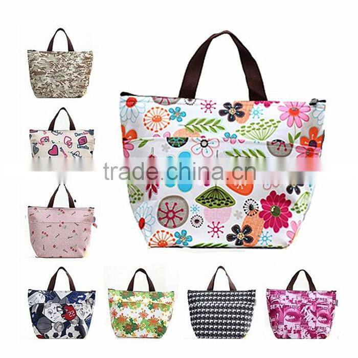 promotional gifts mother bag, lunch snack tote bag, portable and waterproof