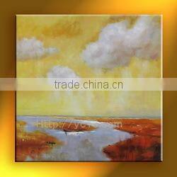 new abstract islamic art oil painting on canvas decoration hand painted modern art