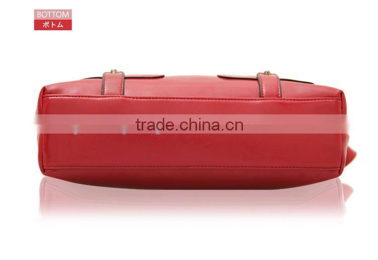 fashion lady bag/leather shoulder bag for women