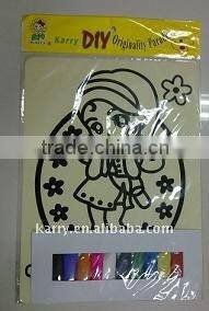 fancy color sand set sand art colorful sand