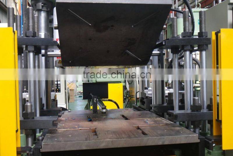 Full Automatic Single Station Rubber Vacuum Plate Vulcanizing Molding Machine