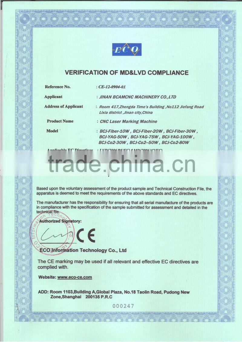 advanced technology eastern BCAMCNC ball screw mini cnc BCM6060