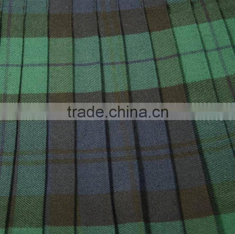 SCOTTISH 8 Yard KILT MACDONALD TARTAN