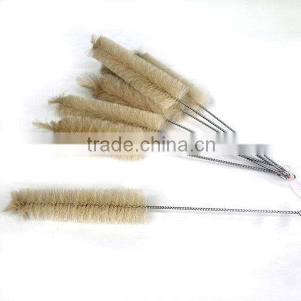 Bottle Brush & test Tube Brush Cleaning Set condenser tube brush tube cleaning brushes