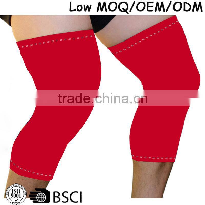 Compression sleeves--Compression arm/calf/knee/ankle sleeve for cycling,basketball,football any sports--Anti-UV,Moisture wicking