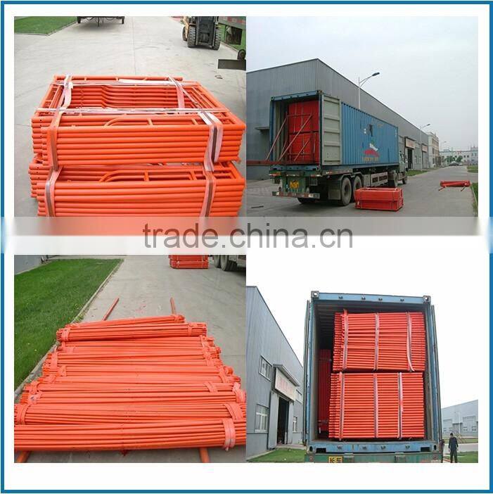 cuplock type scaffolding, ring lock scaffolding staging for Indian