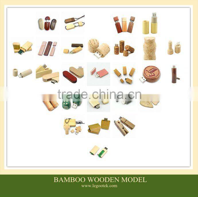 sourcing price wooden silk print logo full capacity pen drive