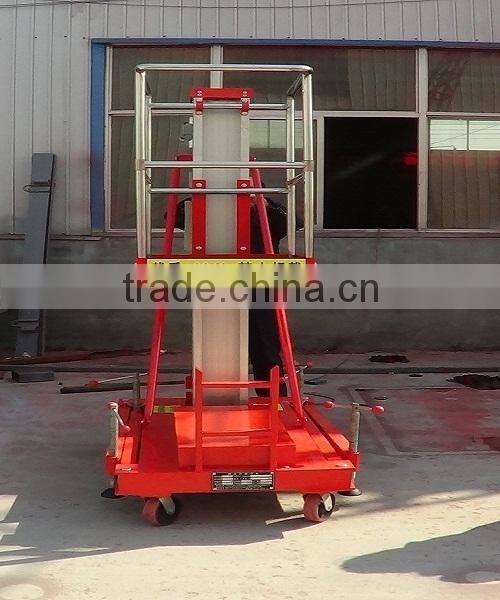 aluminum scaffolding platforms