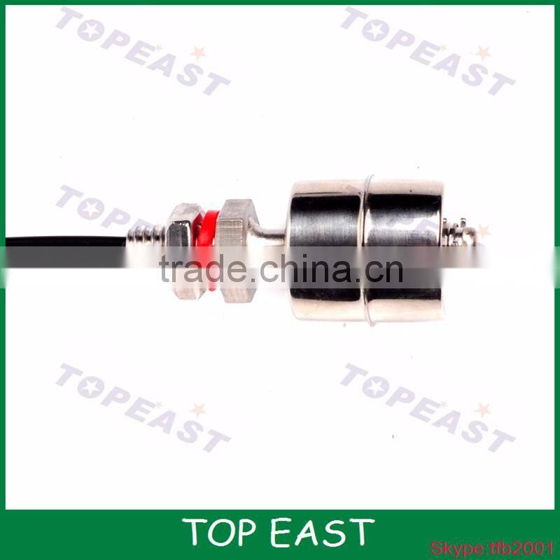 Magnetic Stainless Steel Liquid Media Type Magnetic Ball Float Level Switch