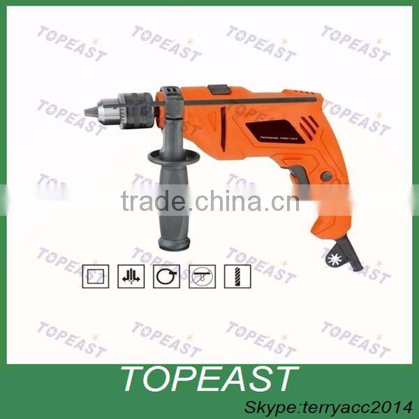 Aluminum head electric drill 10mm 350W hot selling