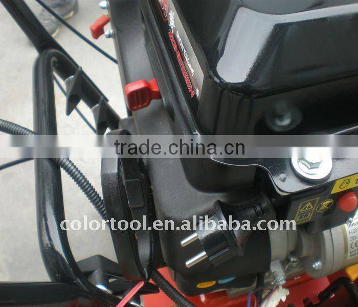 QCT-213 Snow thrower/snow cleaning machine