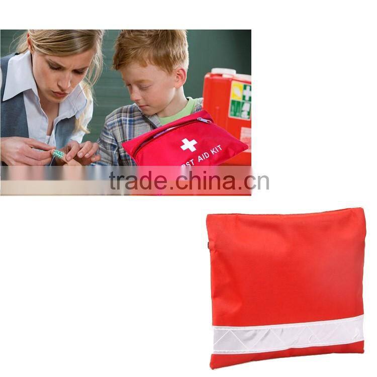 Empty backpacking first aid kit waterproof samll first aid kits bag