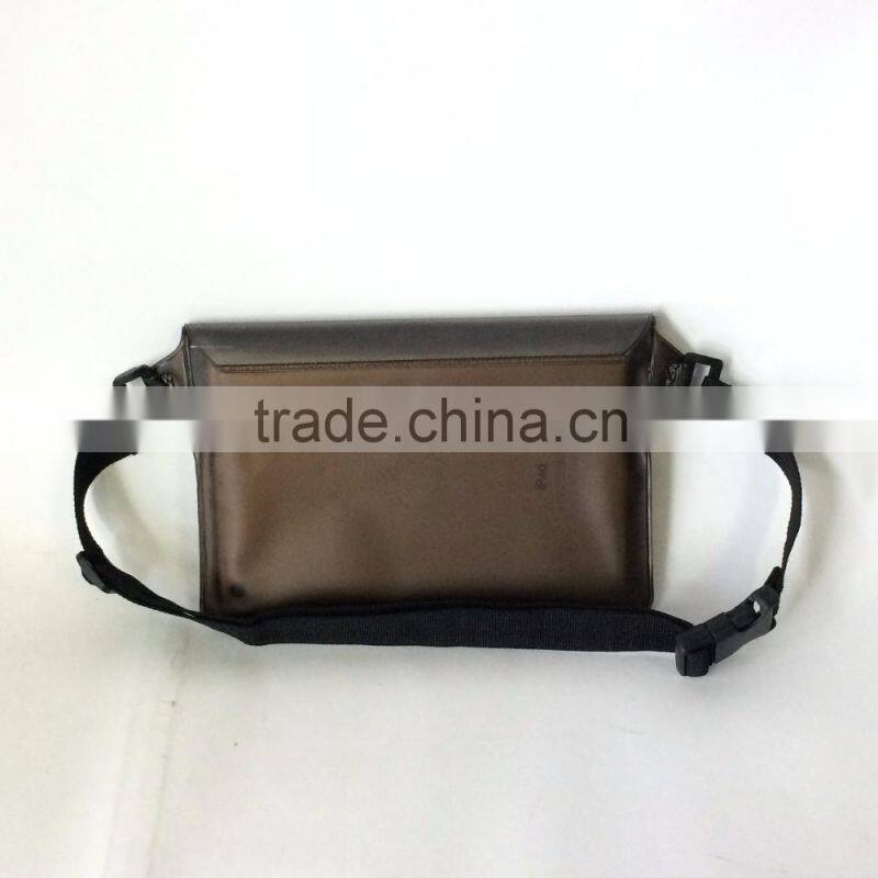 2016 waterproof pvc diving watersports dry bag swimming waist bag