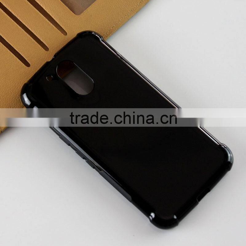 alpha design collision avoidance antiskid cell phone skin for MOTO G4 Plus case