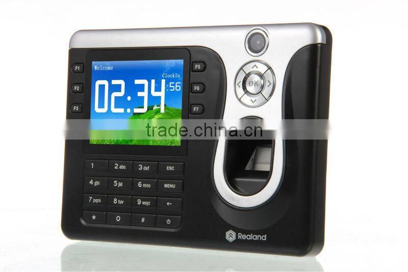 REALAND A-C101biometric fingerprint time attendance system