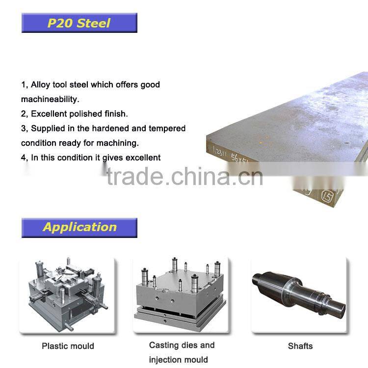 Special Steel P20 Tool Steel,P20 Specification